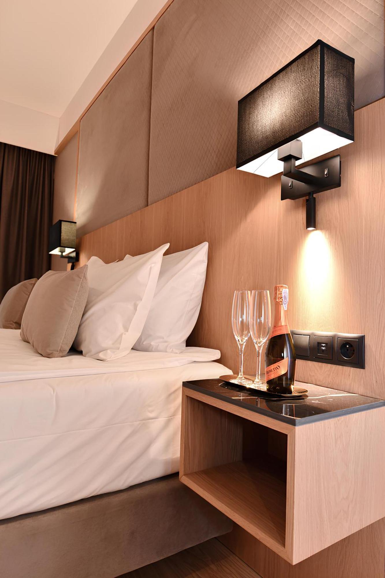 Deo Plaza Premium Apartments & Spa Gdańsk Buitenkant foto